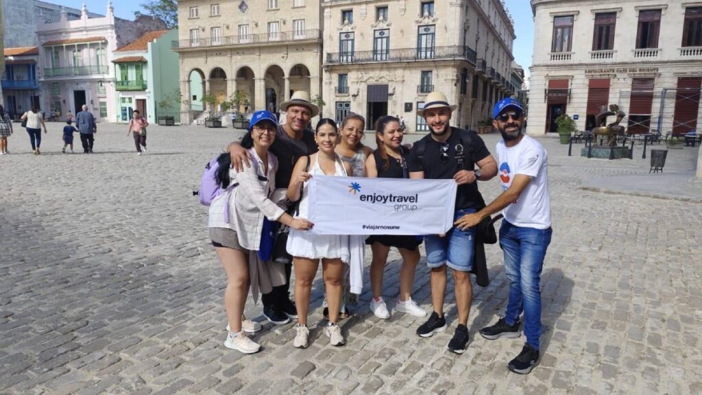 Enjoy Travel Group cierra con éxito una intensa agenda de actividades en FITCUBA 2025