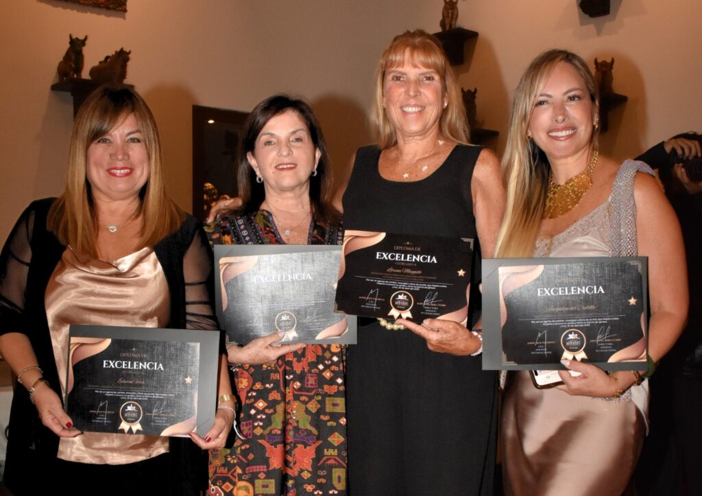 ‘Miradas de Mujer 2025’ un tributo al liderazgo femenino en turismo