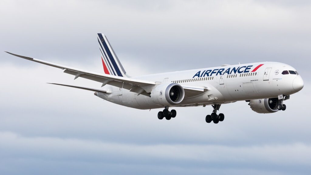 República Dominicana recupera la conexión aérea con Francia