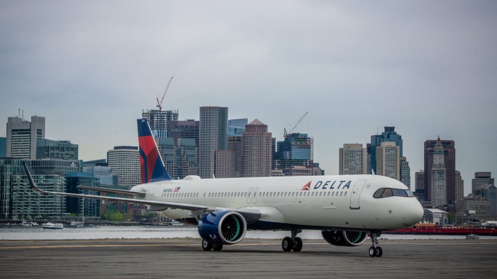 Delta inaugura ruta directa Barcelona – Boston y refuerza su compromiso con España