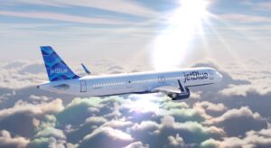 La aerolínea apuesta a reforzar sus rutas.
