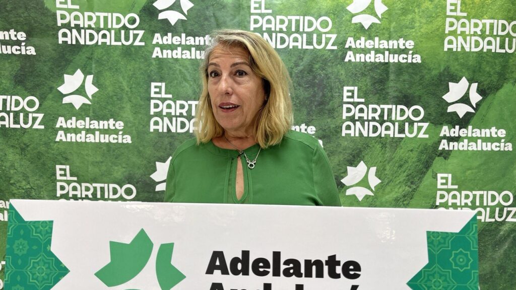 Adelante Andalucía rechaza que el Gobierno recurra al TC por el registro de pisos turísticos