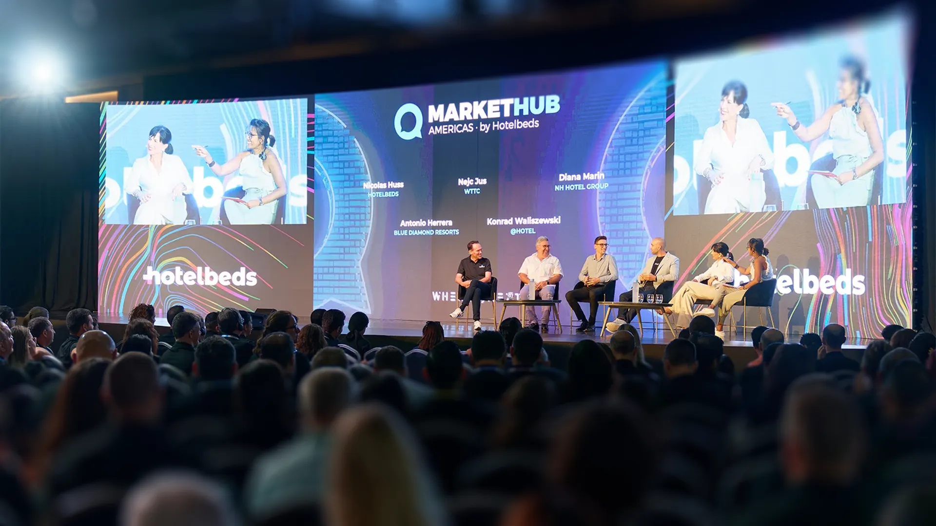 Connecting Horizons: MarketHub Américas 2025 aterrizará en Panamá