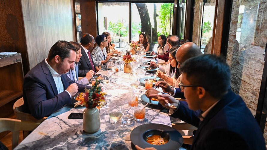 Perú y República Dominicana fortalecen la gastronomía como Marca País