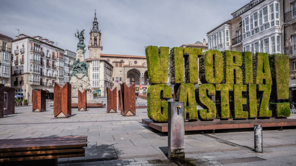 Vitoria se suma a la red de Destinos Turísticos Inteligentes de España