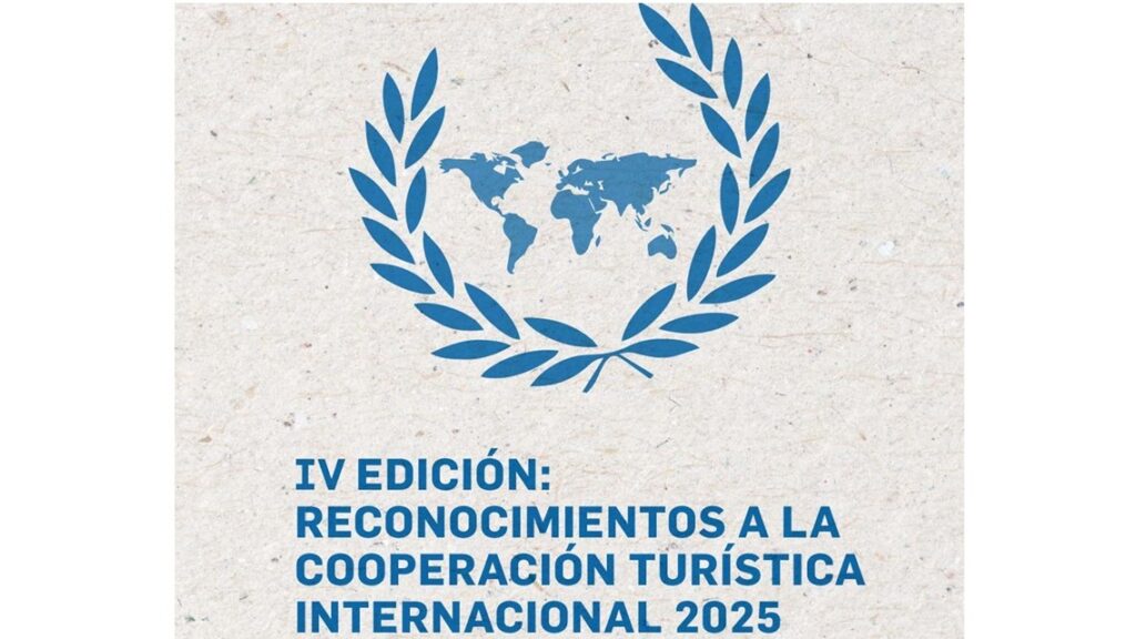 ASICOTUR lanza la IV edición de sus Reconocimientos a la Cooperación Turística
