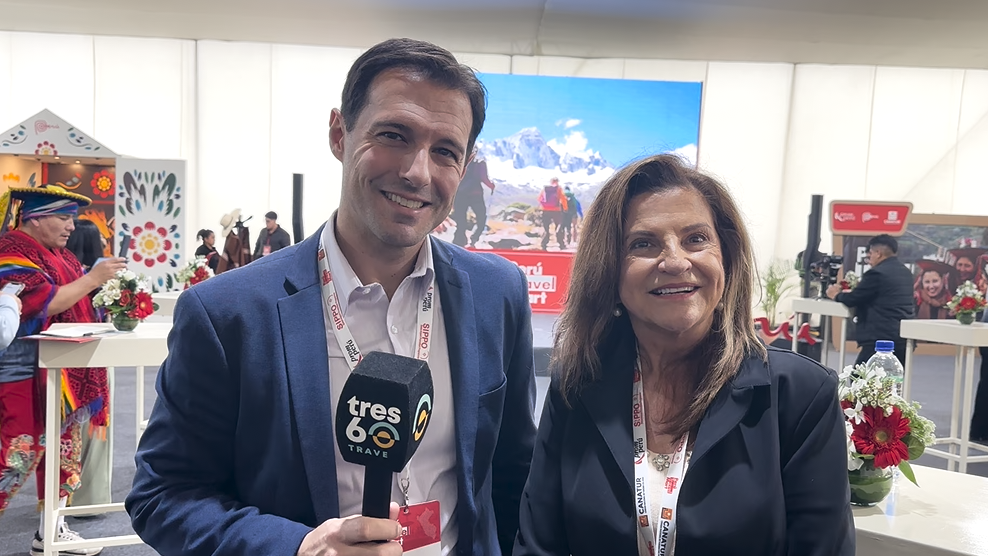 Zorzanello y Rossi: Festuris es la oportunidad para fortalecer la conexión Brasil–Perú