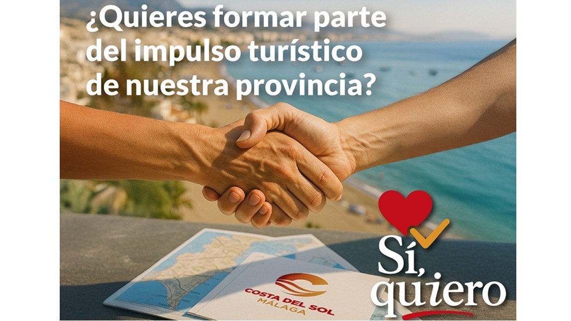 Turismo Costa del Sol convoca a nuevas empresas a sumarse al Foro del Turismo