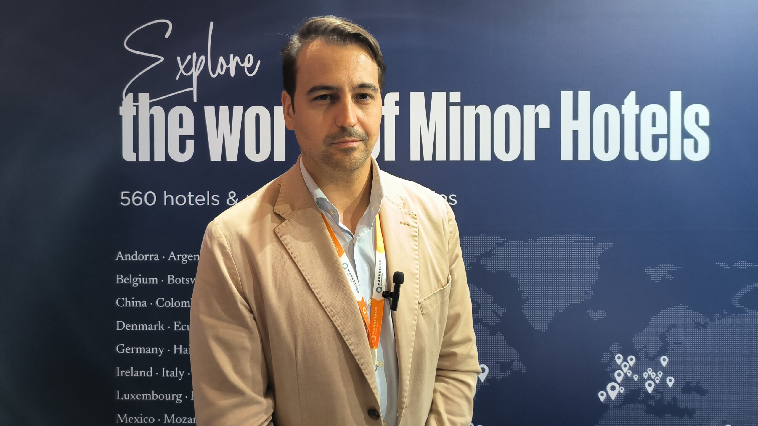 Minor Hotels consolida su identidad global y lanza nueva web de reservas