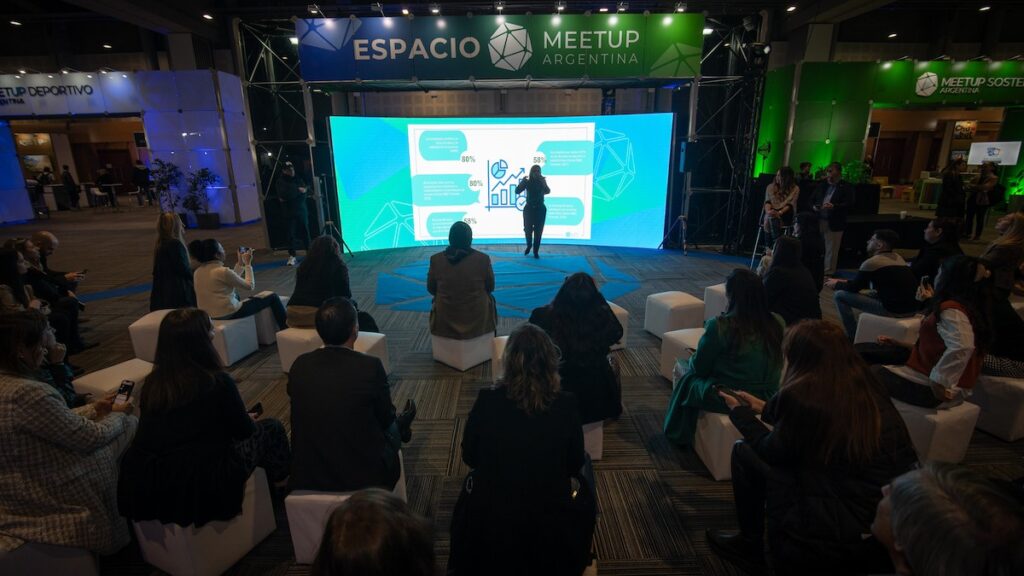 Meet Up Argentina 2025: el turismo de reuniones refuerza su peso en el país