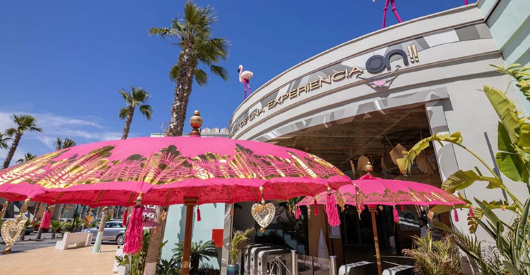 ON City Resort en Matalascañas: innovación tecnológica al servicio