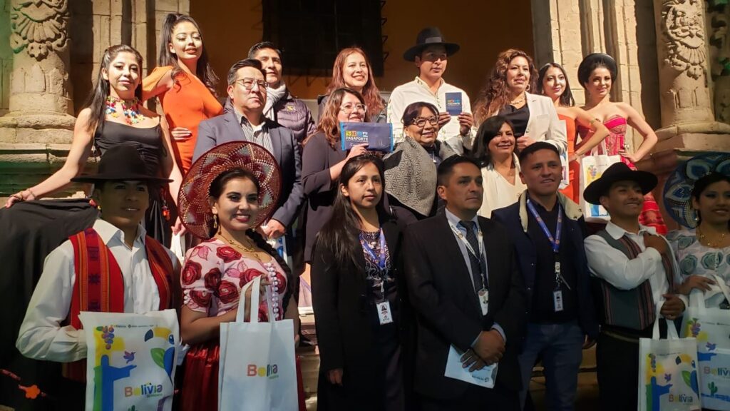 TIB Bolivia 2024: La Paz será sede del evento turístico más relevante del país