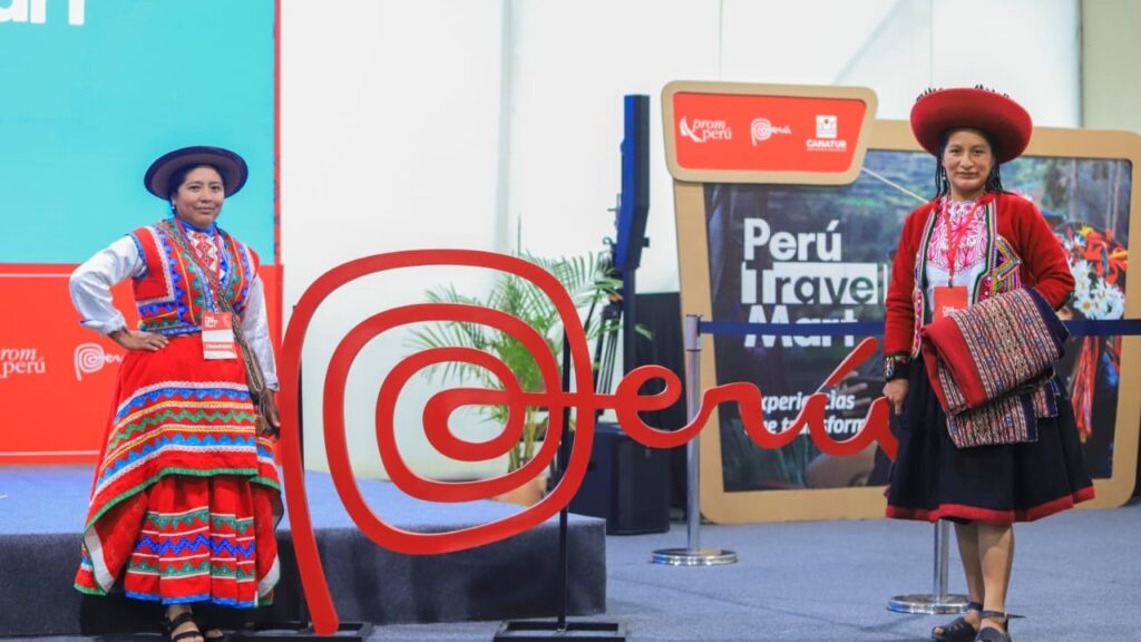 Conectando el mundo desde Lima: lo que dejó el Perú Travel Mart 2025