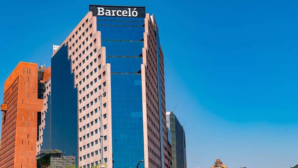 Grupo Barceló rompe récords en 2024 y proyecta un sólido 2025