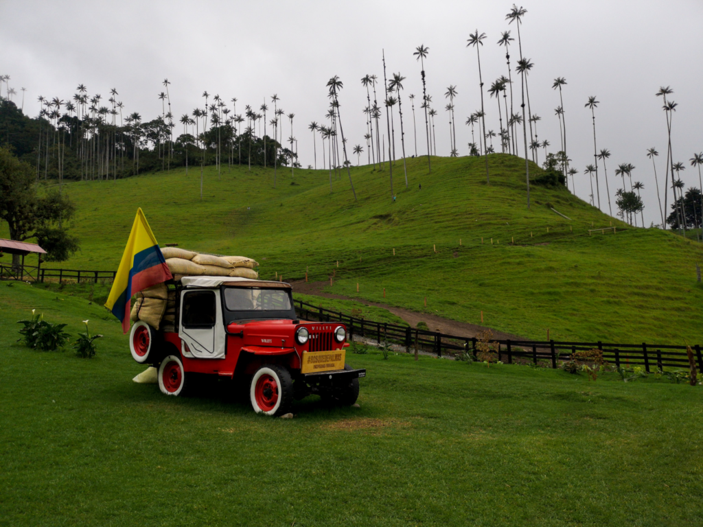 Colombia diversifica su oferta turística: nuevas rutas del café, bodas destino y pueblos
