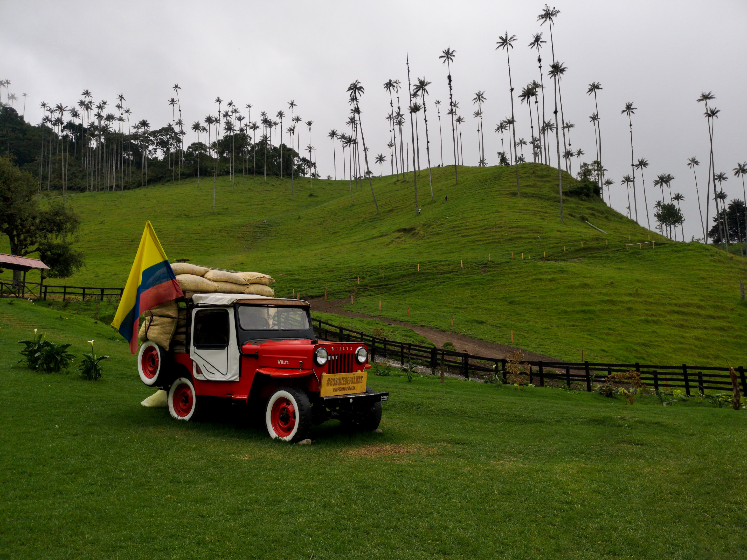 Colombia diversifica su oferta turística: nuevas rutas del café, bodas destino y pueblos
