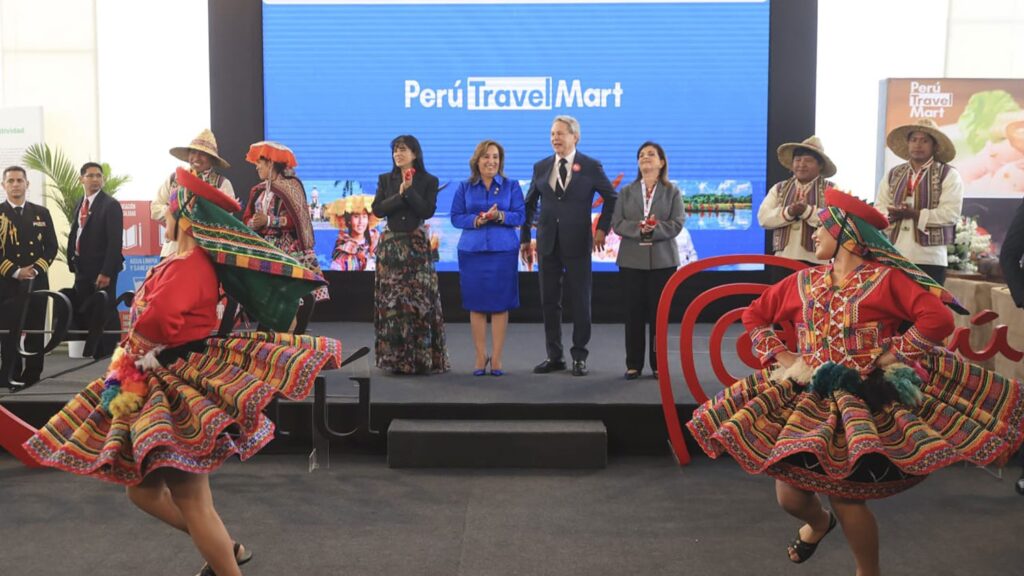 Perú Travel Mart 2025 presenta nueva Ley de Turismo