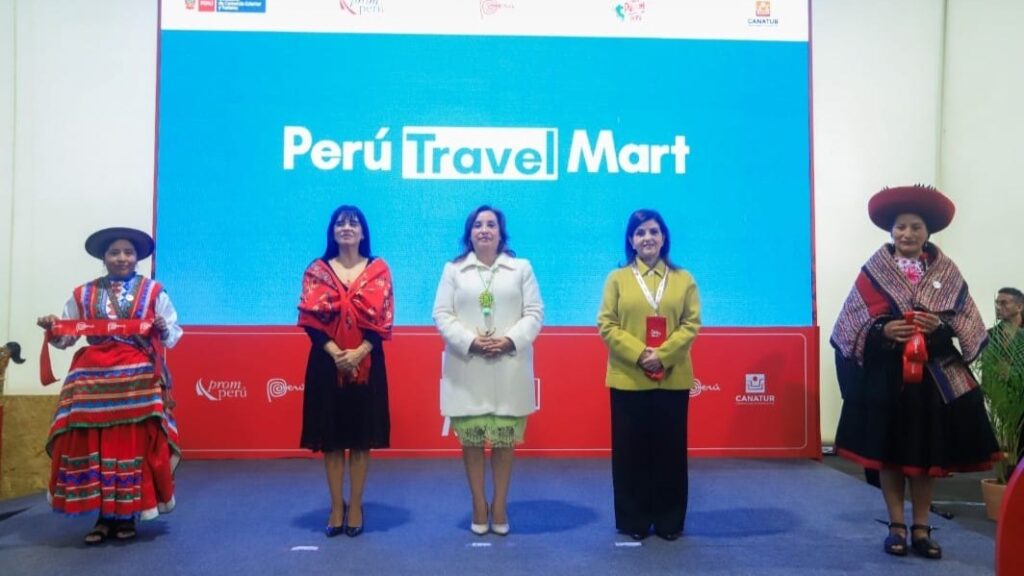 Perú Travel Mart 2025; reactivación,inversión e integración turística regional