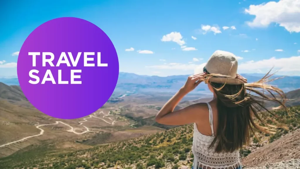 ¡Es hora de viajar! Llega a Colombia el Travel Sale 2025