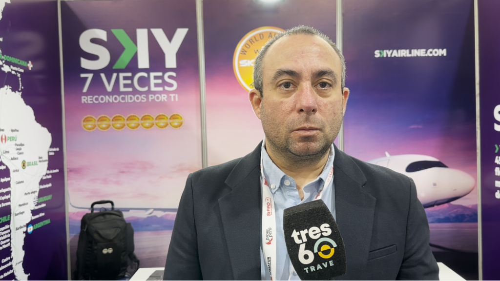 Sky Airlines fortalece su presencia internacional con nuevas frecuencias y alianzas