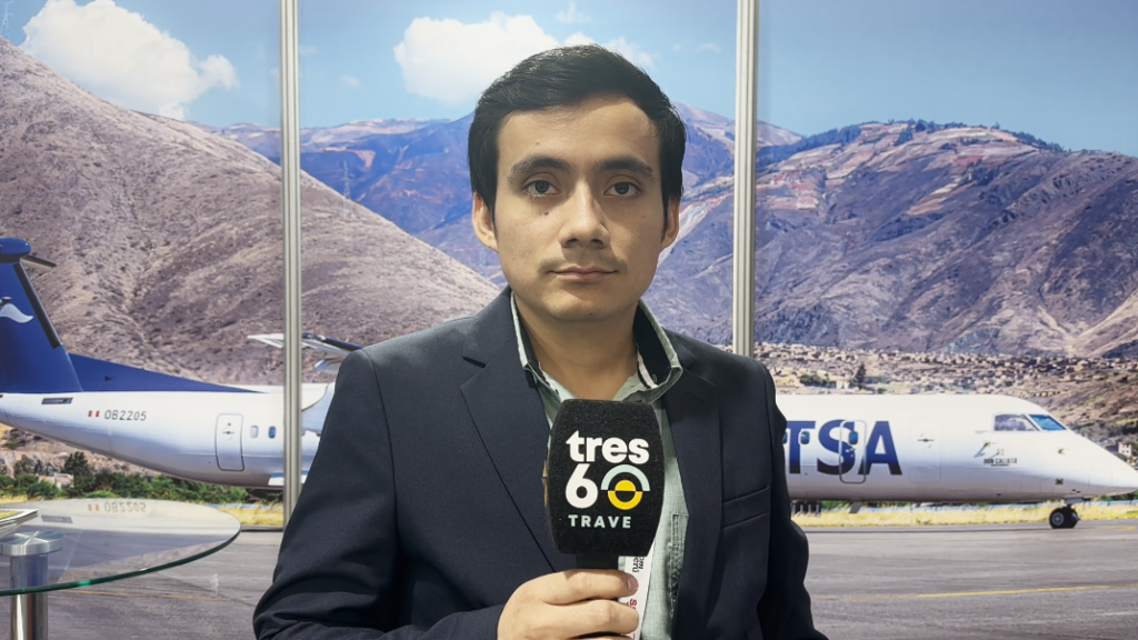 Atsa Airlines apuesta por la conectividad regional y promociona Chachapoyas