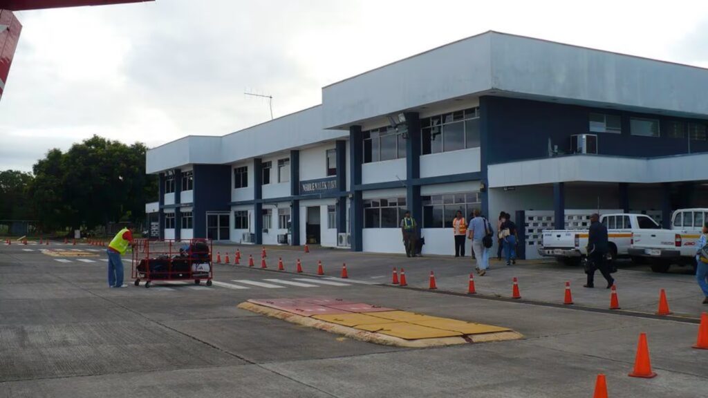 Aeropuerto binacional entre Costa Rica y Panamá: una integración turística