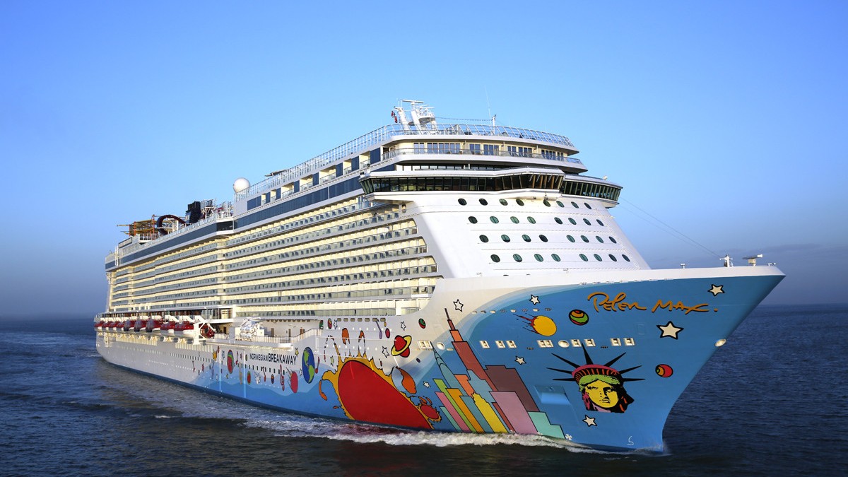 Norwegian Cruise Line reestructura su flota y cancela más de 40 cruceros