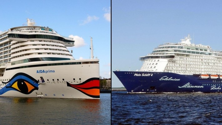 AIDA cancela cruceros por Oriente Medio mientras TUI Cruises mantiene su programación
