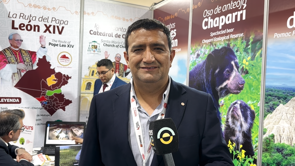 Chiclayo lanza la “Ruta del Papa” y proyecta un fuerte crecimiento turístico