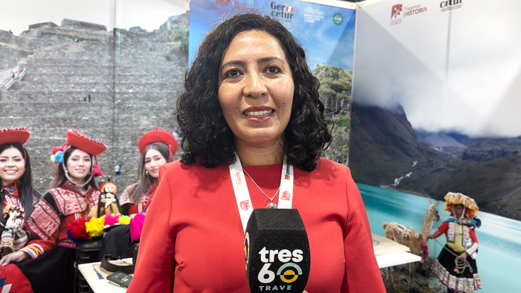Canchis promociona experiencias sostenibles en el Perú Travel Mart