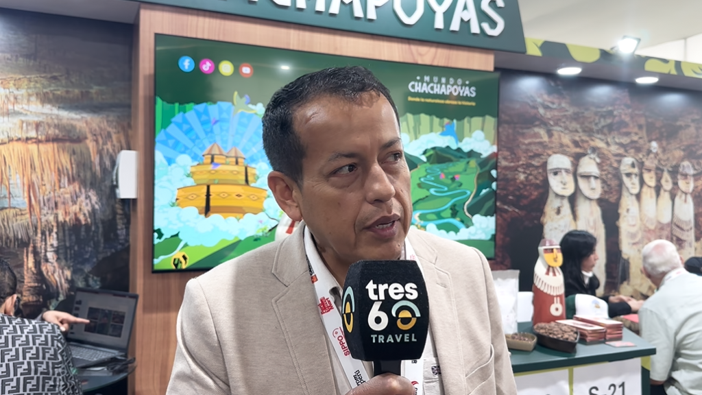 Chachapoyas: cultura viva, naturaleza y arqueología en un destino emergentes de Perú