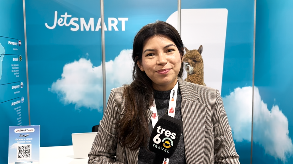JetSmart apuesta fuerte por Perú y la región desde el Perú Travel Mart