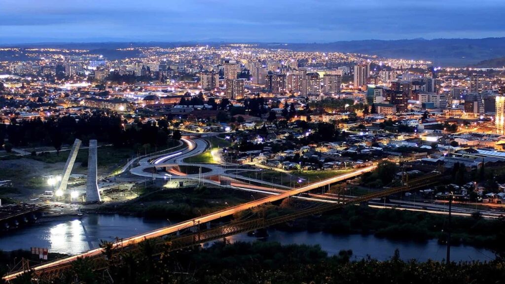 Temuco se suma a la Ruta Lagos y Volcanes para fortalecer el turismo del sur chileno