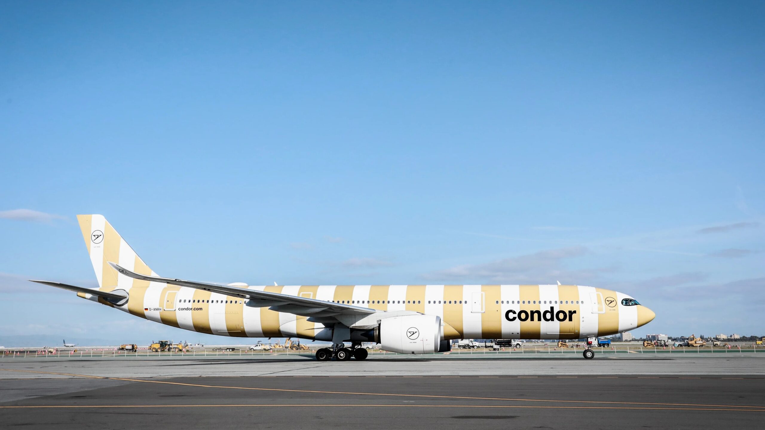 Condor conectará Barcelona y Frankfurt con tres vuelos diarios desde mayo de 2026