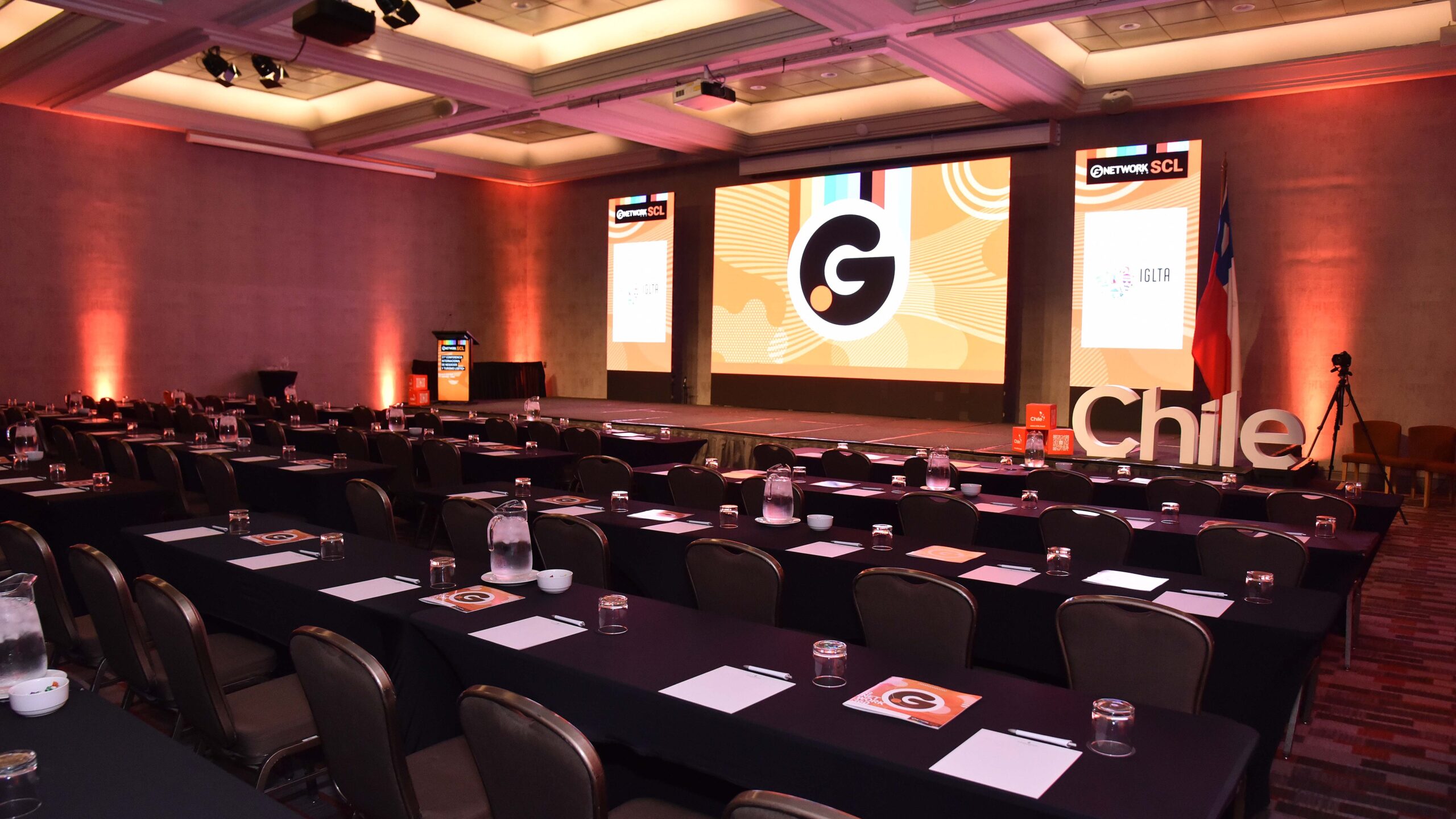 GNETWORK360 SCL 2025 se posiciona como destino LGBTQ+ en América Latina