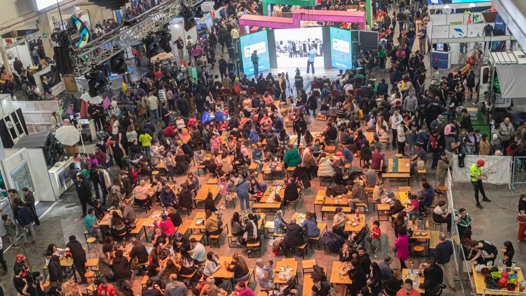 Comodoro Rivadavia se consolida como polo turístico con la Expo Turismo 2025