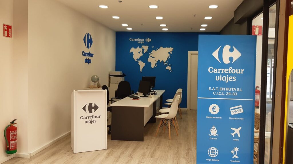 Viajes Carrefour impulsa su expansión con más de 30 nuevas agencias en 2024