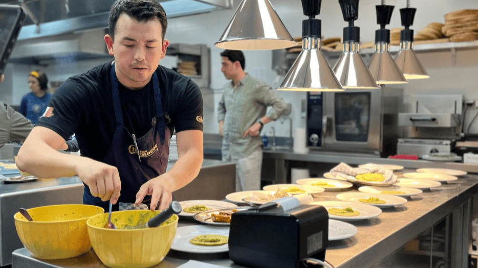 Taco Nayarit conquista España y pone en el mapa la cocina del Pacífico mexicano
