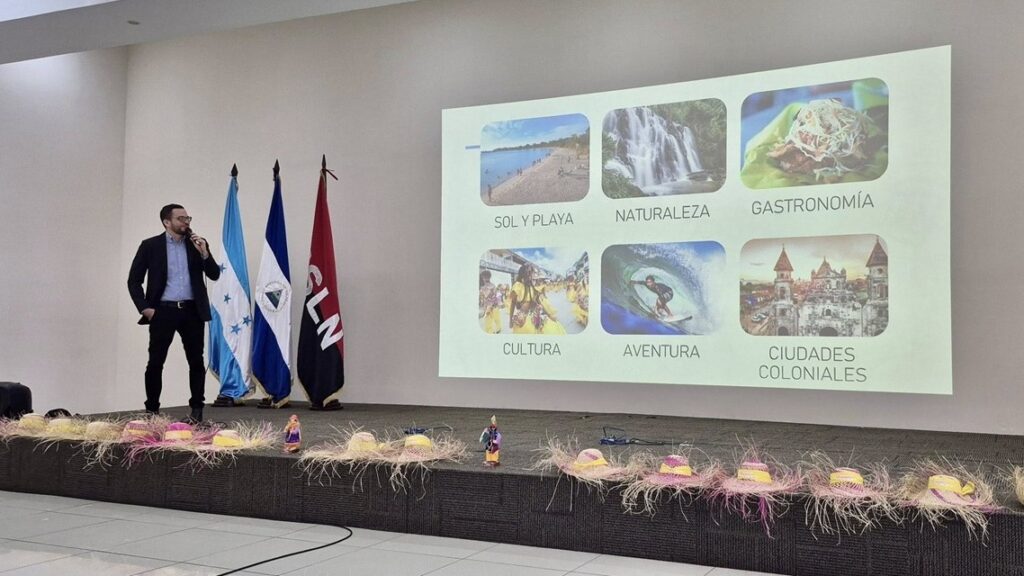 Nicaragua refuerza su promoción turística en Centroamérica con el ciclo “Vive Nicaragua”