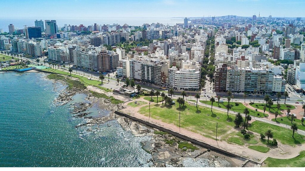Uruguay cierra una temporada de cruceros con más gasto por turista