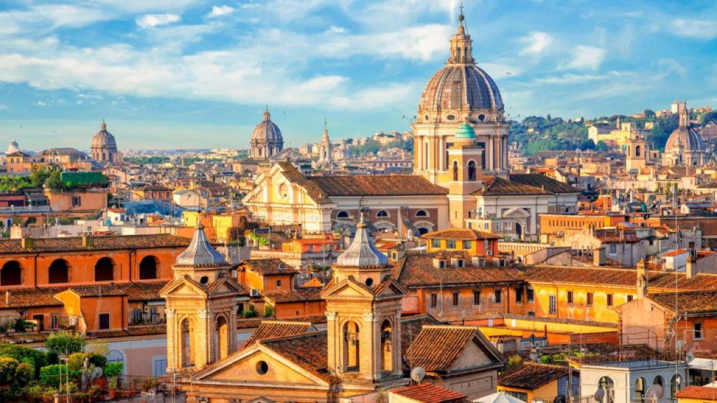 Roma será el epicentro mundial del turismo en septiembre