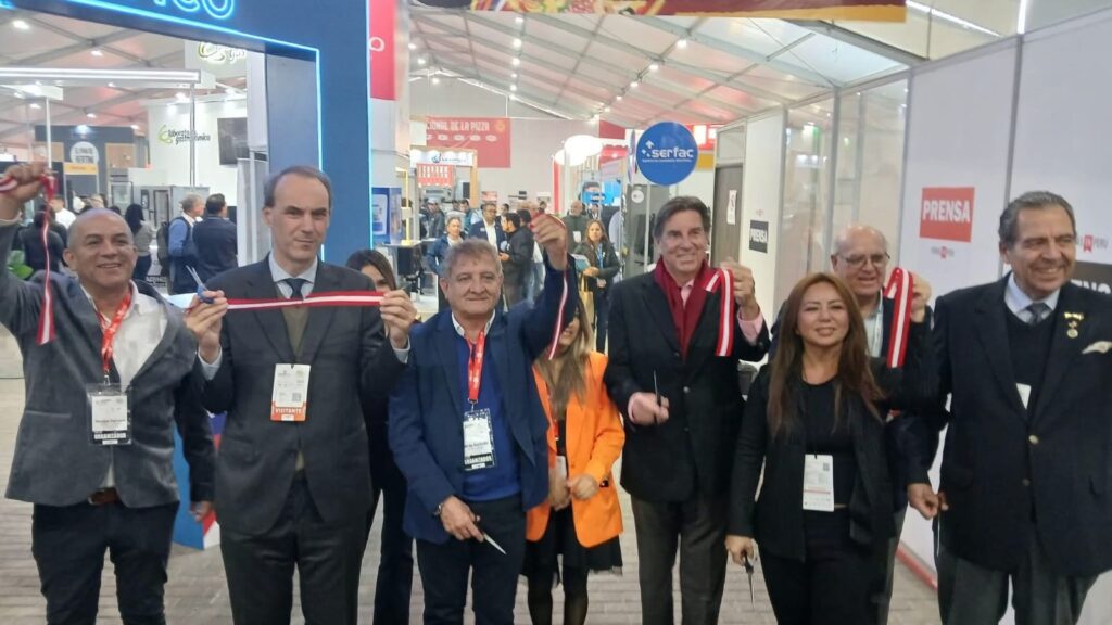 Gastromaq 2025 abre sus puertas en Lima y reúne al sector gastronómico y hotelero
