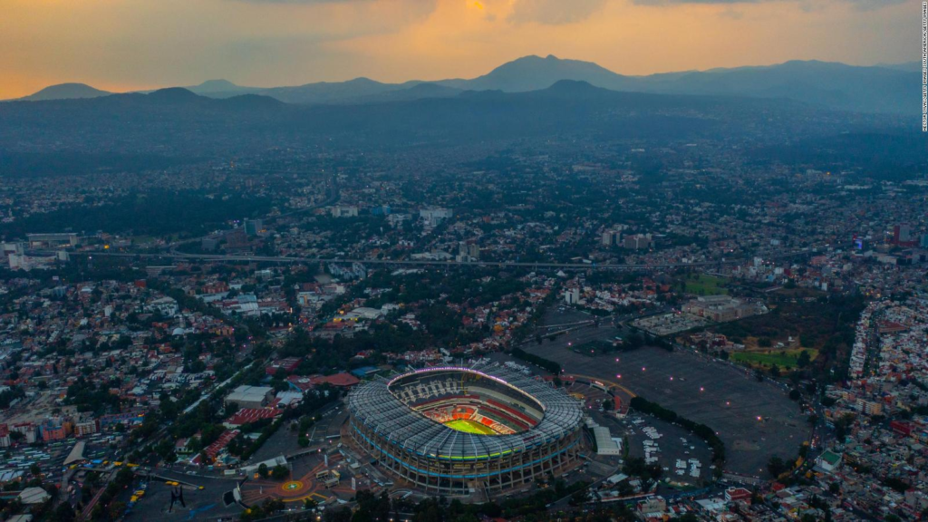 México lanza plan turístico internacional rumbo al Mundial 2026 con Tulum como protagonista