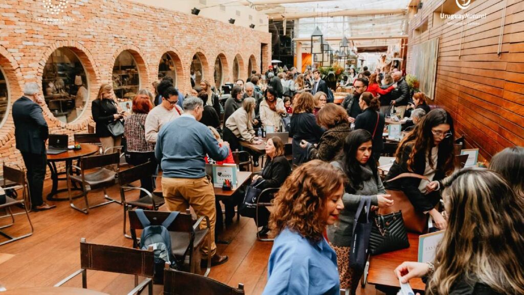 Más de 200 profesionales del trade turístico brasileño participaron del roadshow “Uruguay, mucho más que un país”