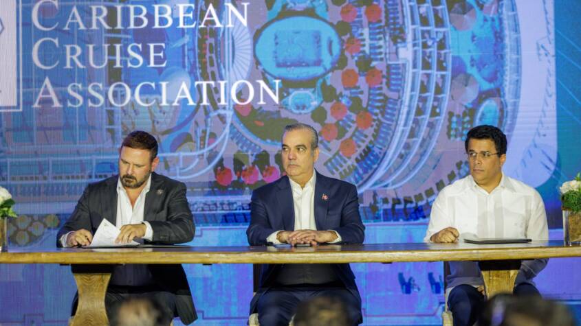 República Dominicana refuerza su liderazgo en cruceros con acuerdo estratégico con la FCCA
