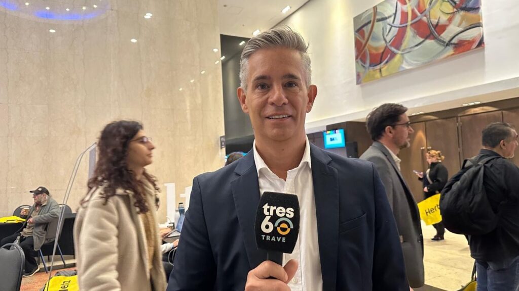 Juan Martín Boll destaca el crecimiento del turismo diverso y la proyección de FITUR