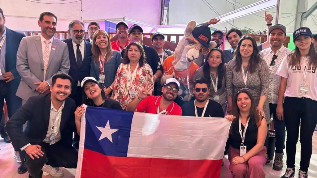 Antofagasta participará en el Encuentro Internacional de Turismo Sostenible en Jujuy