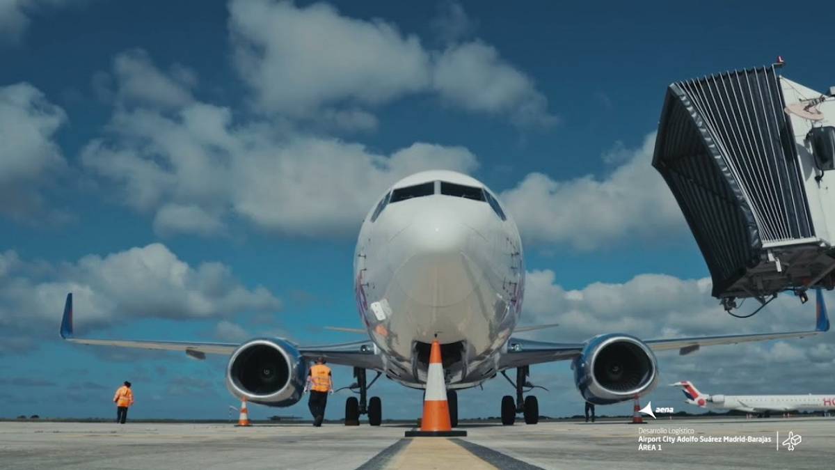 Transporte aéreo de carga: el motor económico del turismo