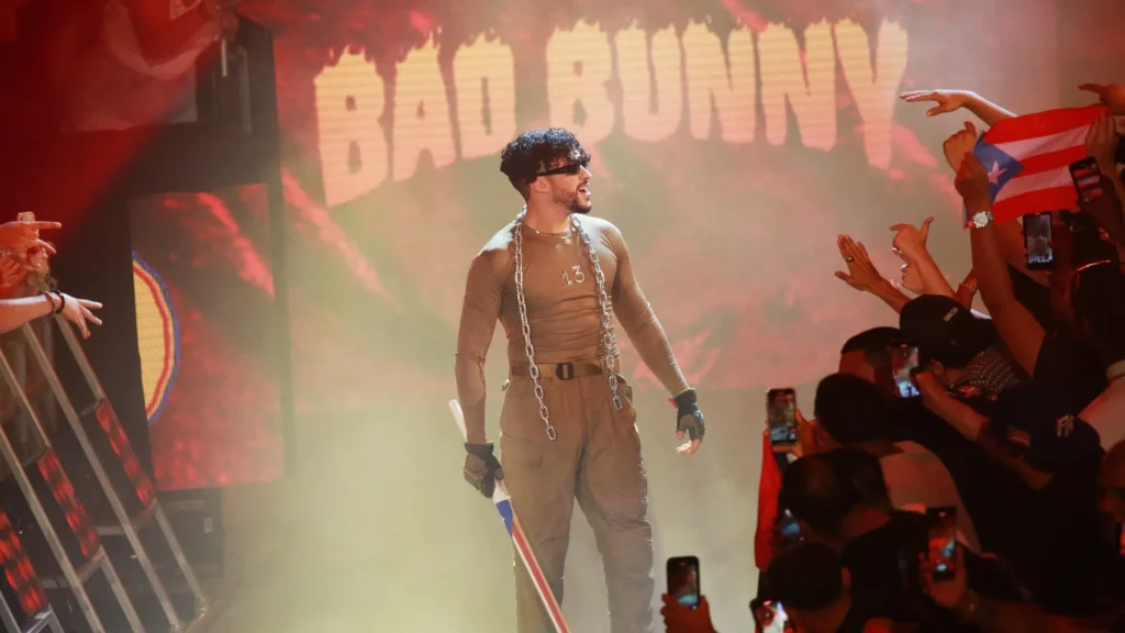 Bad Bunny convierte a Puerto Rico en el nuevo epicentro turístico del Caribe