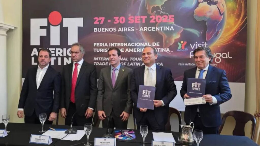 Con Portugal como país invitado, se lanzó oficialmente la FIT 2025